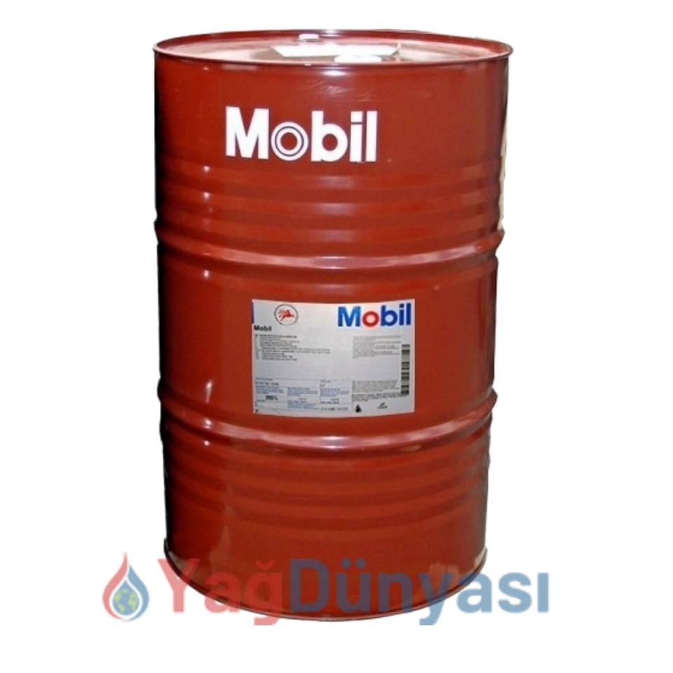 Mobil Pyrotec Hfc 46 - 208 Litre Fıçı Hidrolik Yağı