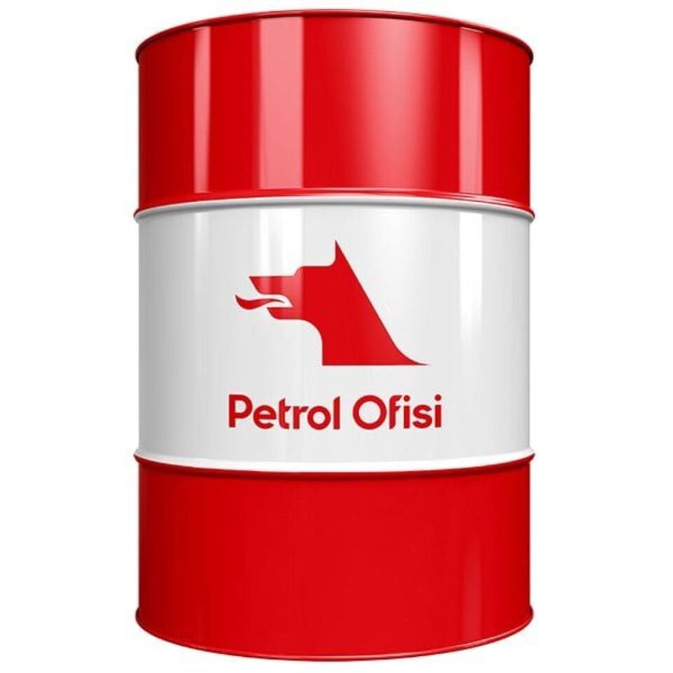 Petrol Ofisi  Hydro Oil AW 46 - 180 Kg Hidrolik Yağı