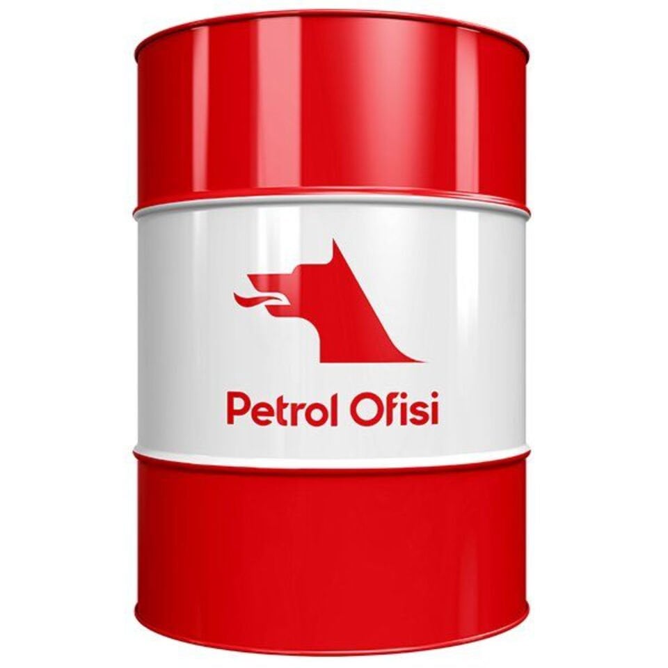 Petrol Ofisi Hydro Oil Hd 10 - 180 Kg Hidrolik Yağı