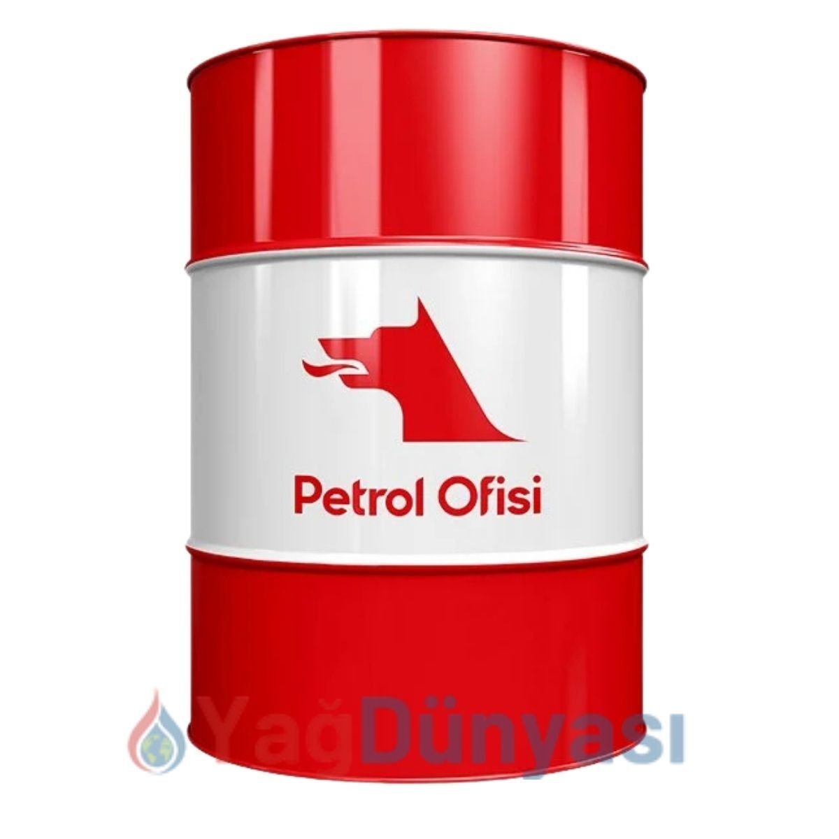 Petrol Ofisi Hydro Oil HVI TX 46 - 180 Kg Hidrolik Yağı