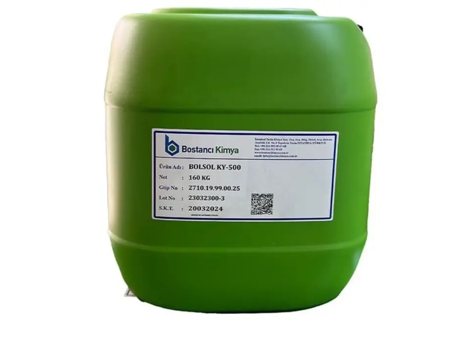 BOLSOL KY 500 KORUYUCU YAĞ (16 KG)