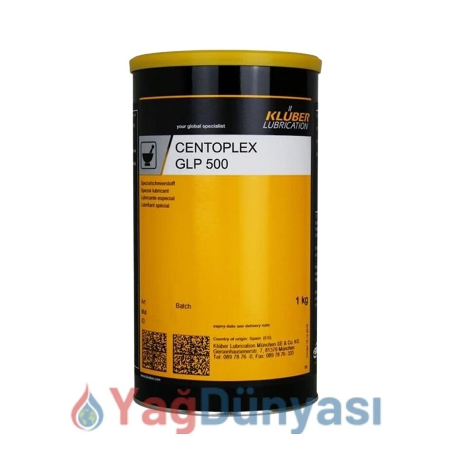 KLUBER CENTOPLEX GLP 500 - 1 KG