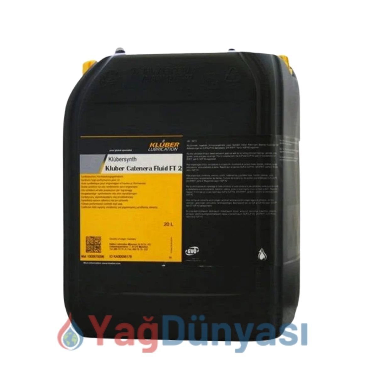 KLUBER CATENERA FLUID FT 2