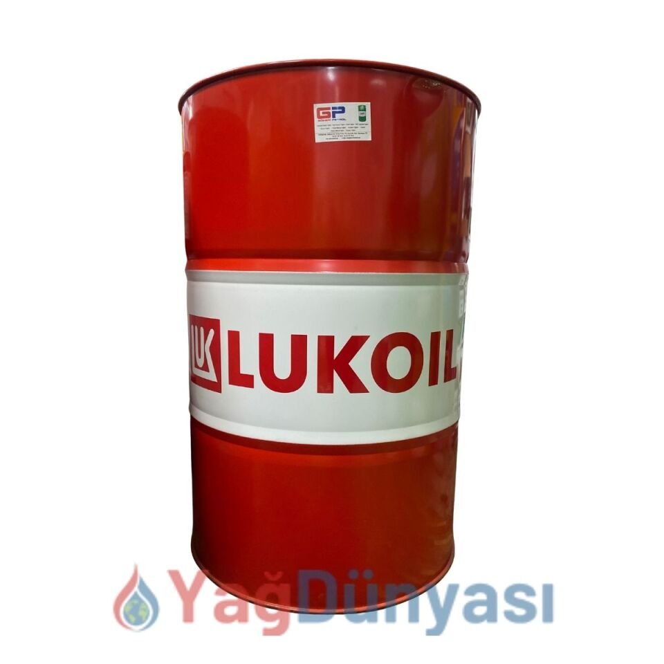 LUKOIL GEYSER ST 46 - HİDROLİK YAĞ 180 Kg