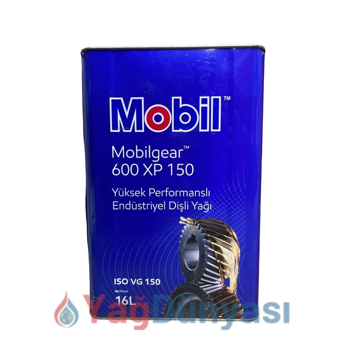 Mobil Mobilgear 600 XP 220 - Dişli Yağı