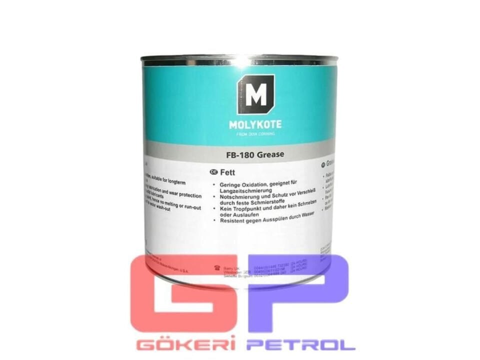 MOLYKOTE FB-180 GRES