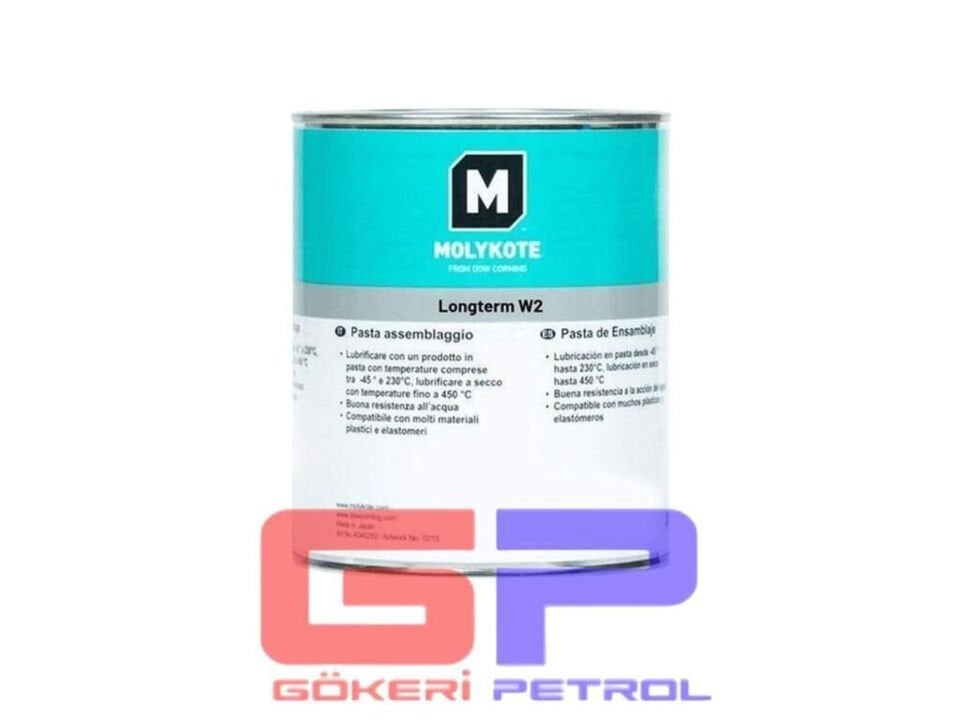 MOLYKOTE LONGTERM W2