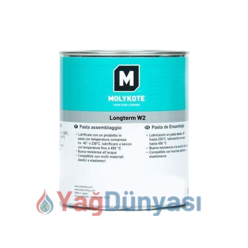 MOLYKOTE LONGTERM W2