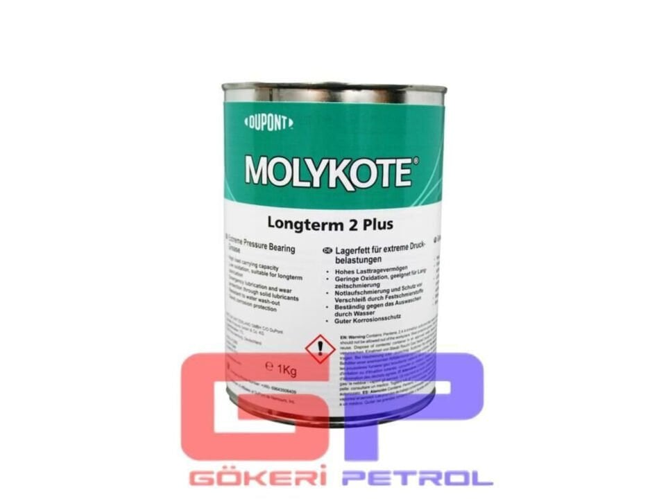 MOLYKOTE LONGTERM 2 PLUS