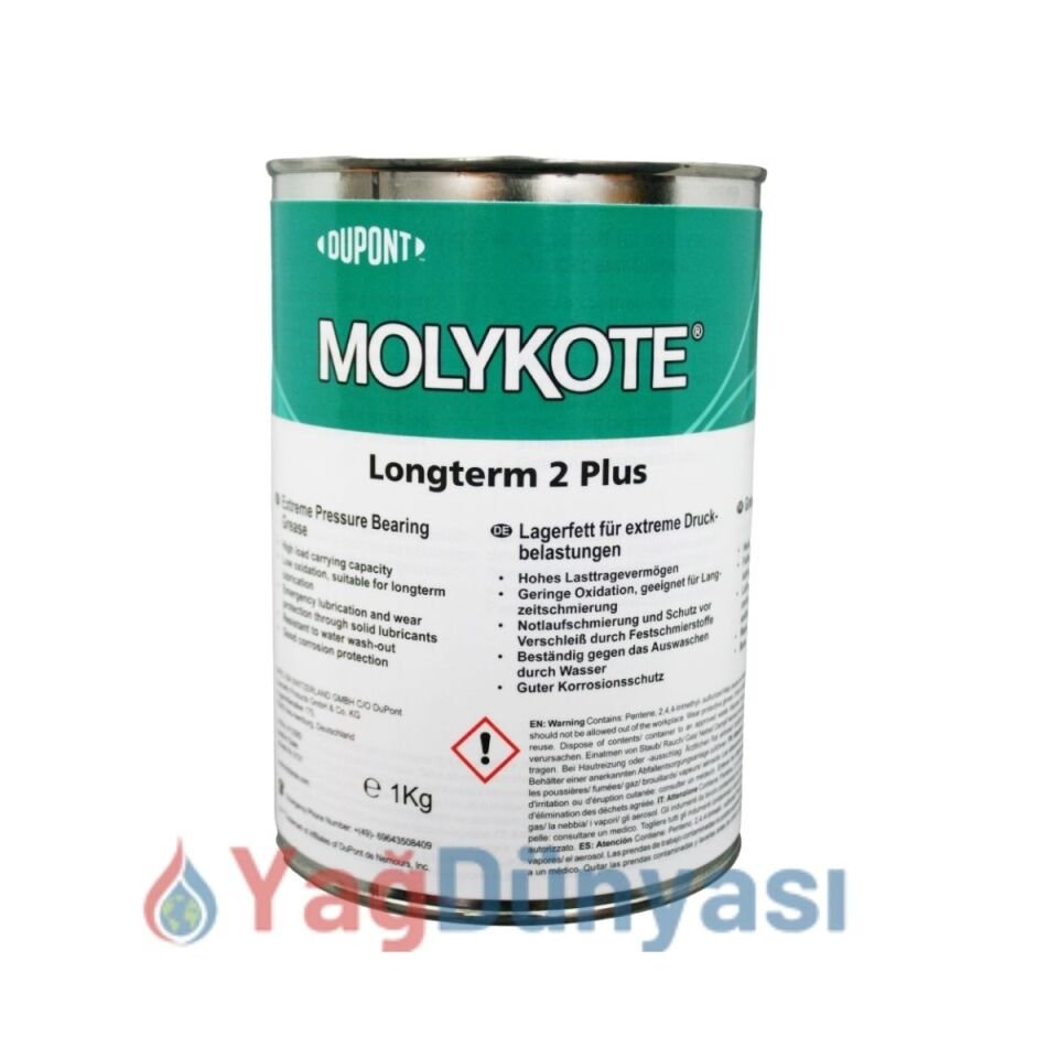 MOLYKOTE LONGTERM 2 PLUS