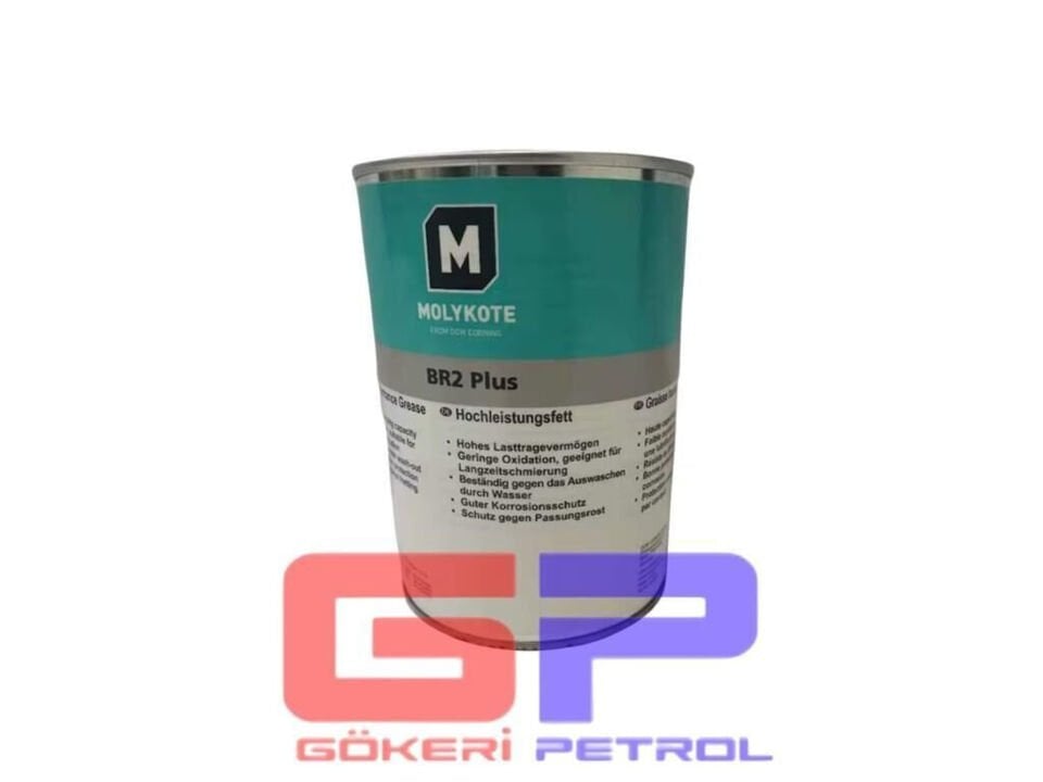MOLYKOTE  BR2 PLUS GRES