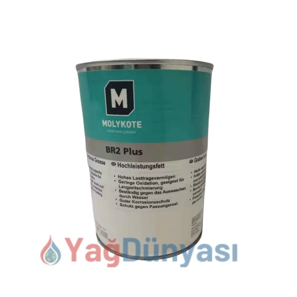 MOLYKOTE  BR2 PLUS GRES