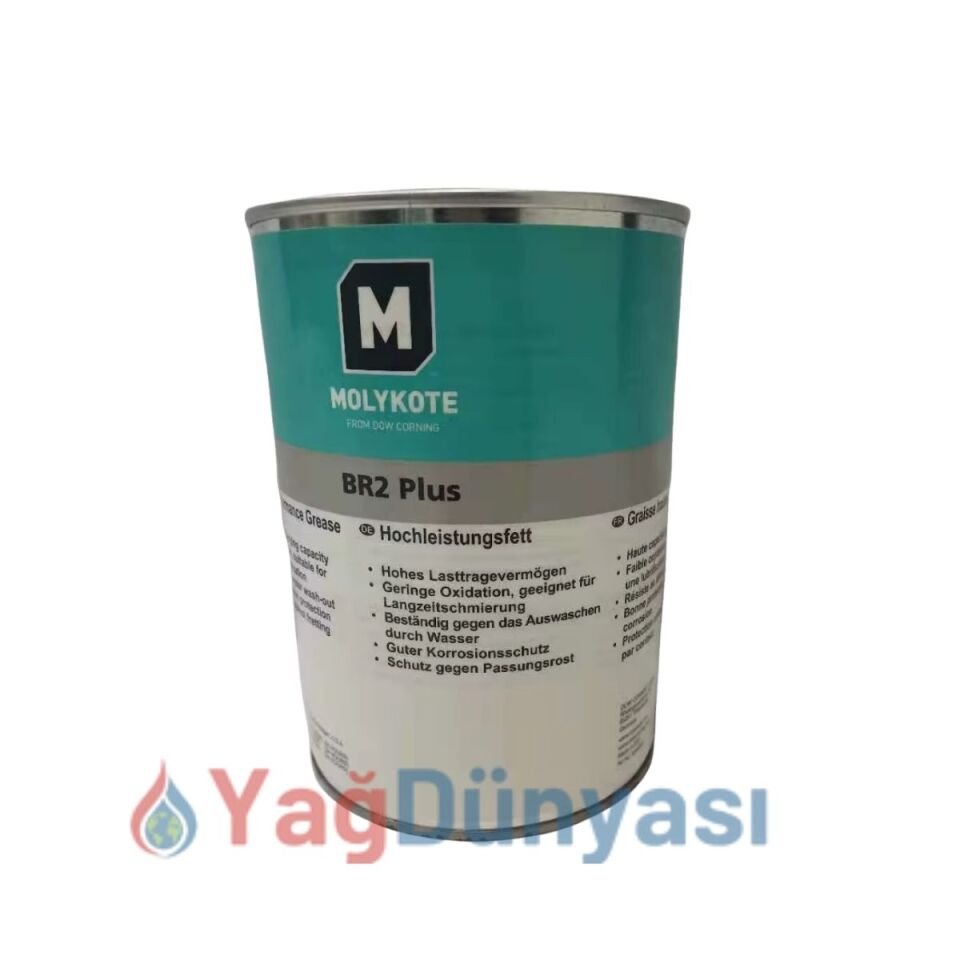MOLYKOTE BR2 PLUS GRES