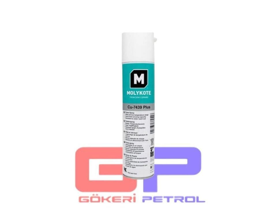 MOLYKOTE CU - 7439 PLUS SPREY