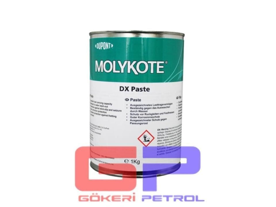 MOLYKOTE DX PASTE