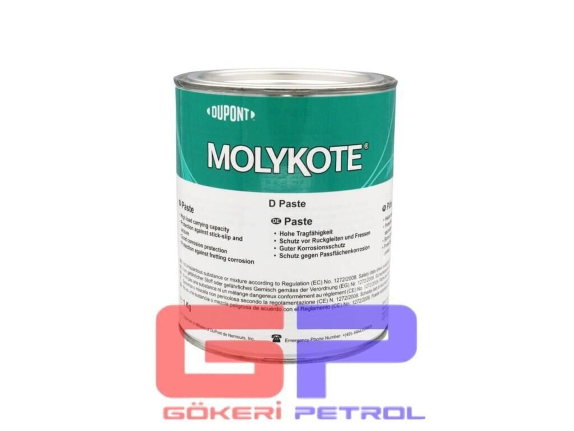 MOLYKOTE  D PASTE