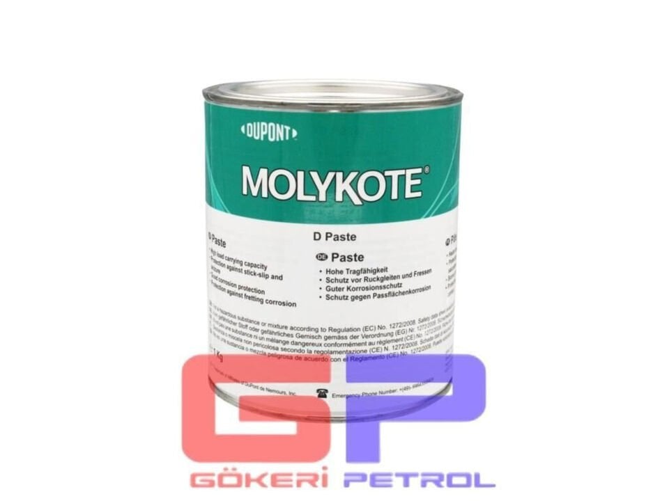MOLYKOTE  D PASTE