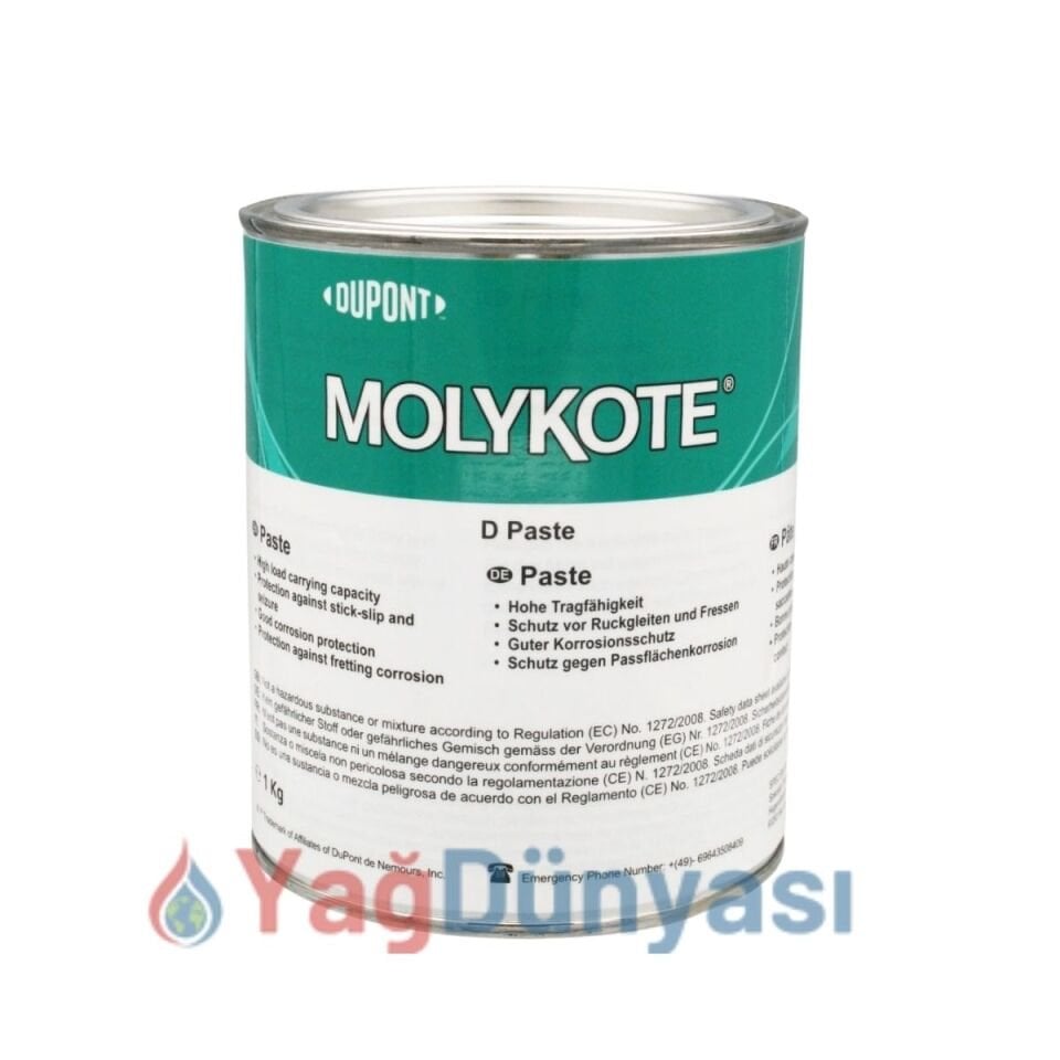MOLYKOTE  D PASTE