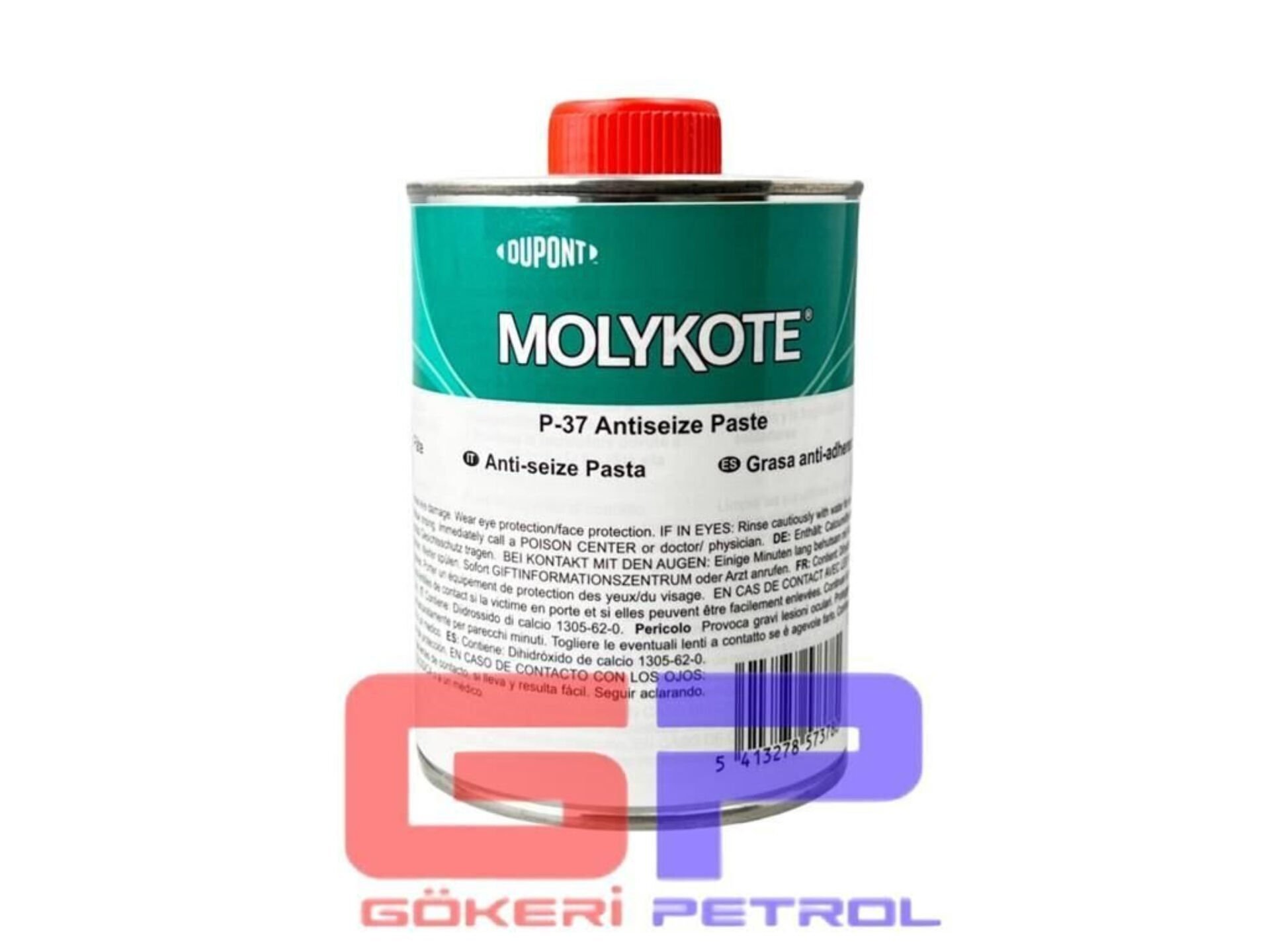 MOLYKOTE  P-37 ANTİSEİZE PASTE