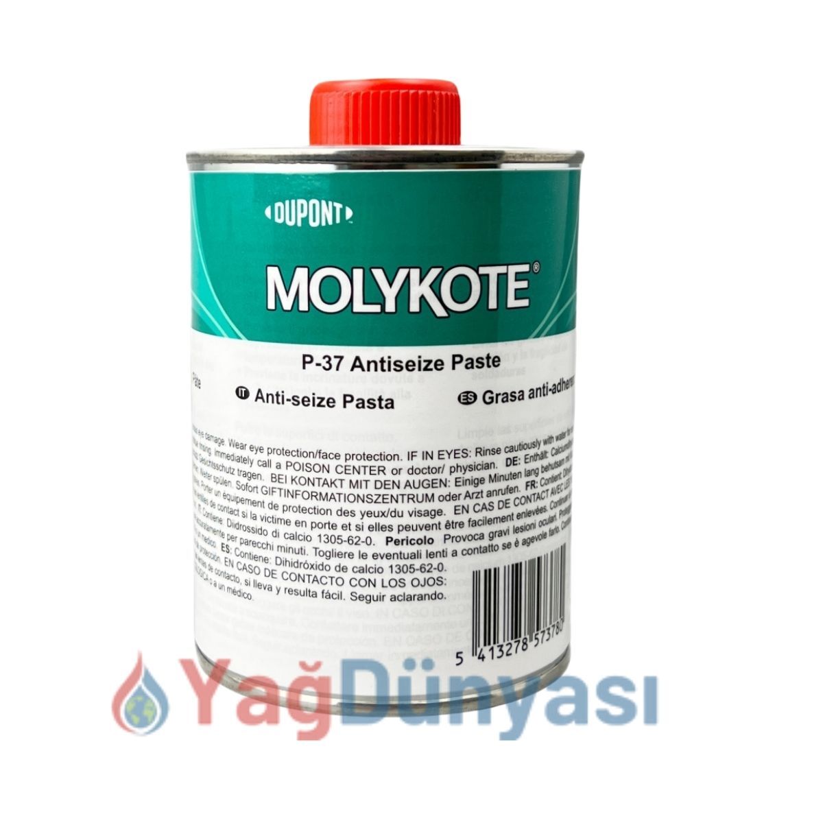 MOLYKOTE  P-37 ANTİSEİZE PASTE
