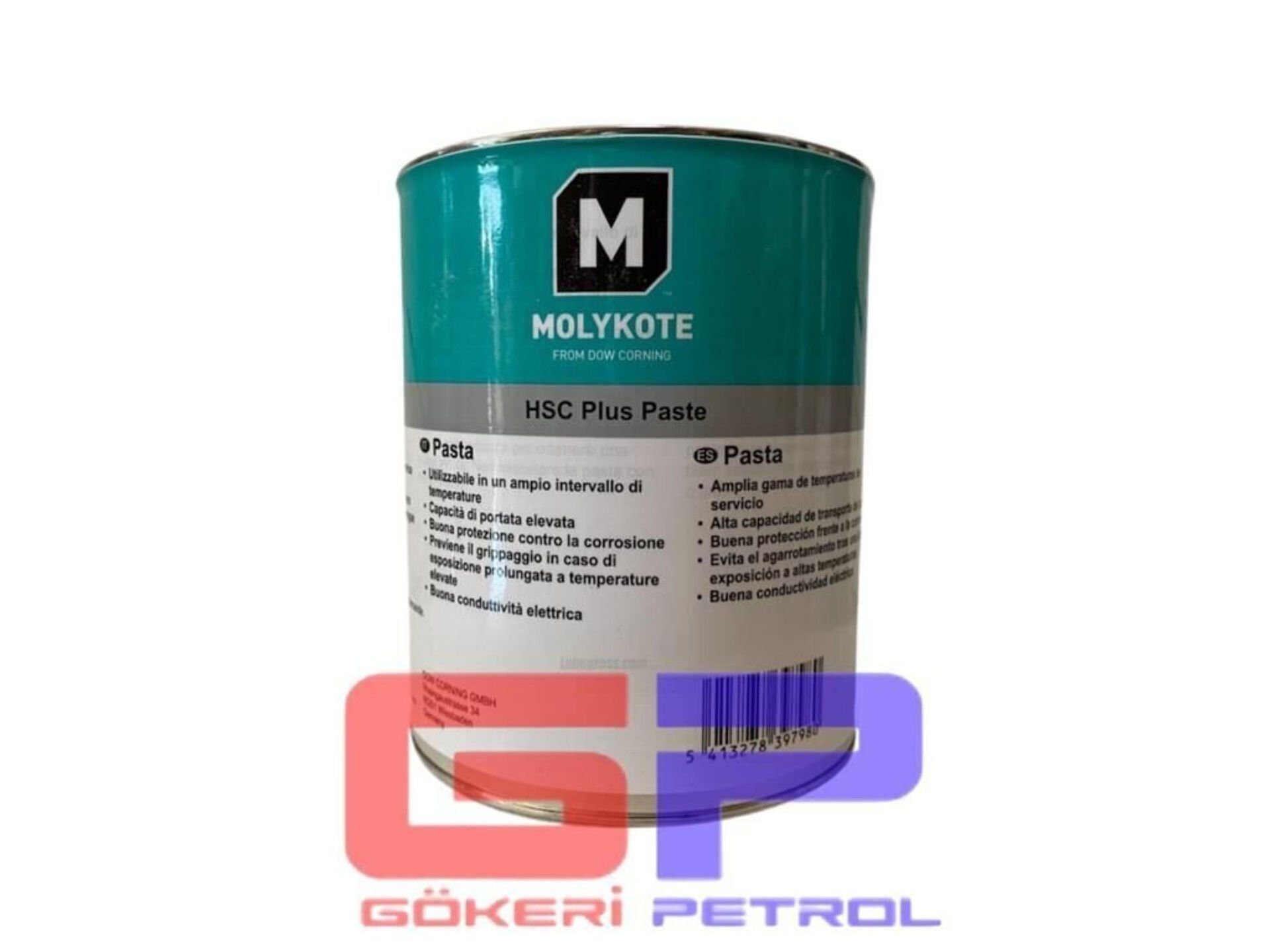 MOLYKOTE HSC PLUS PASTE