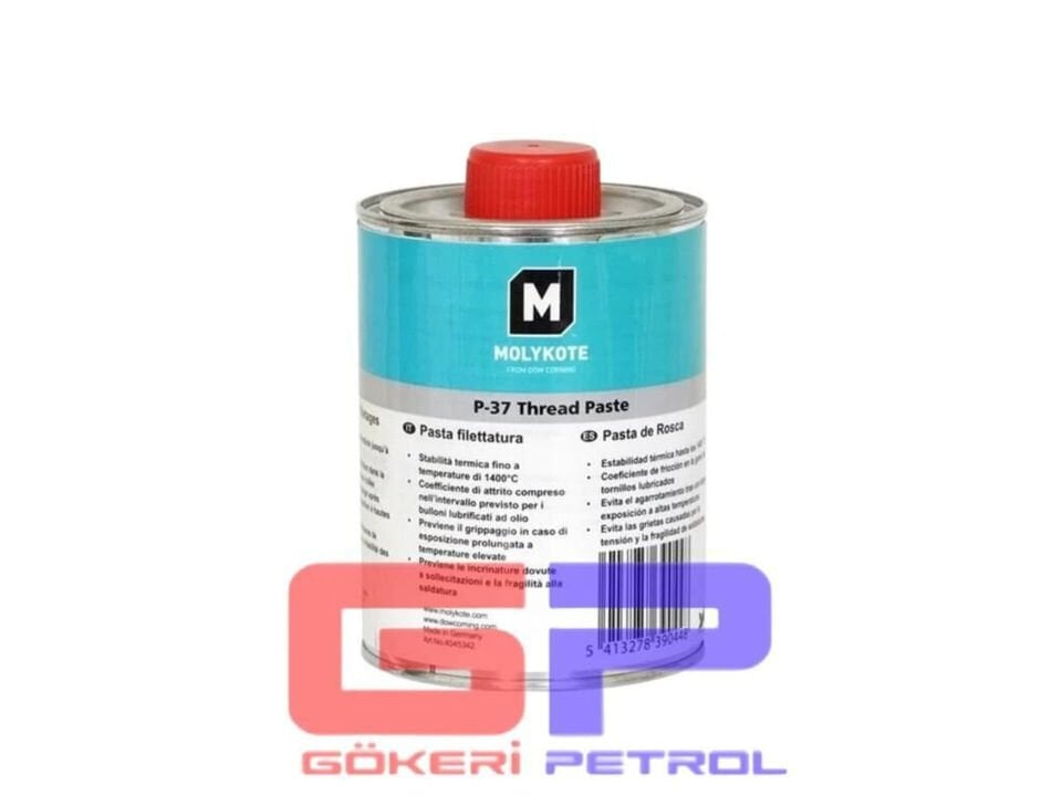 MOLYKOTE P-37 THREAD PASTE