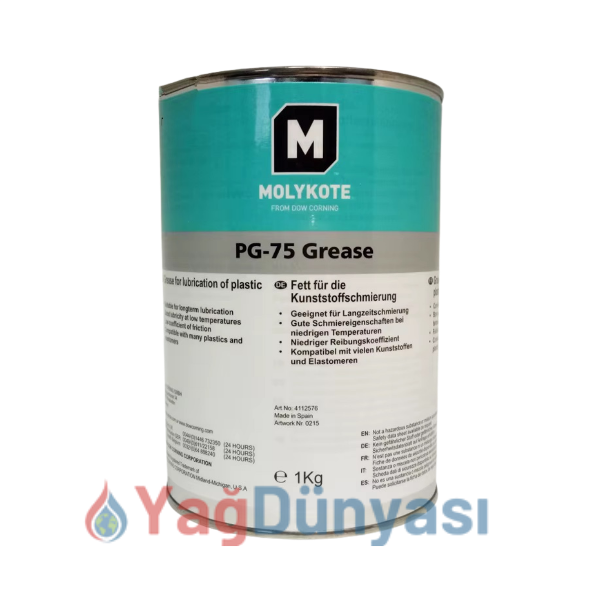 MOLYKOTE PG-75