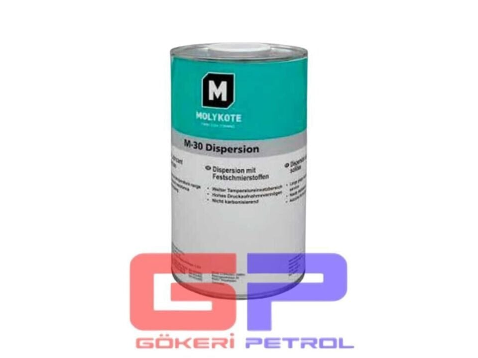 MOLYKOTE M-30 DİSPERSİON