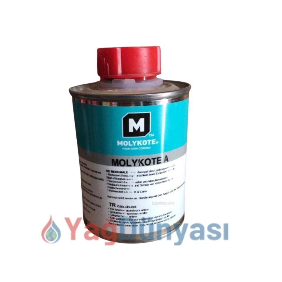 MOLYKOTE A - Motor Koruma Katkısı