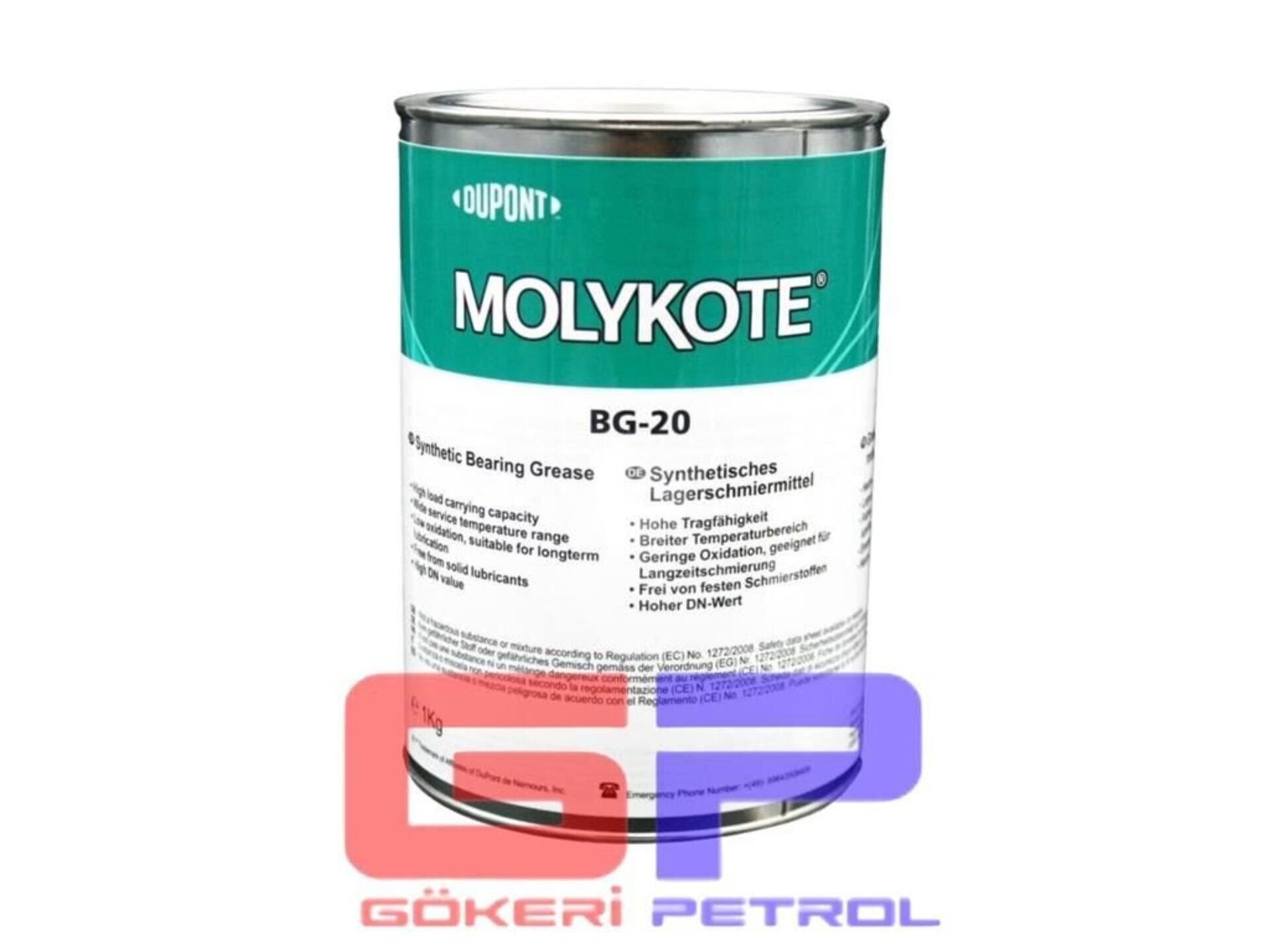 MOLYKOTE BG-20