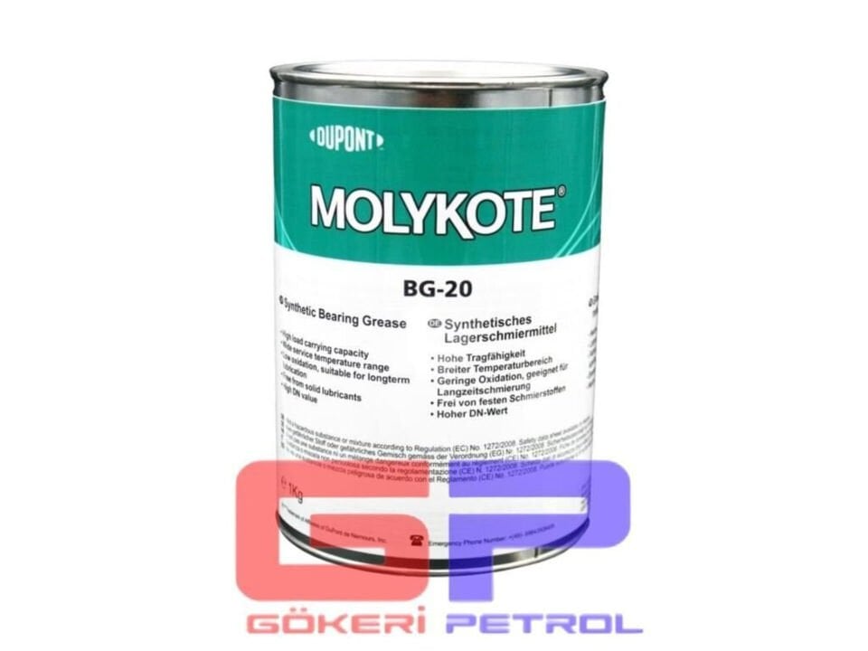 MOLYKOTE BG-20