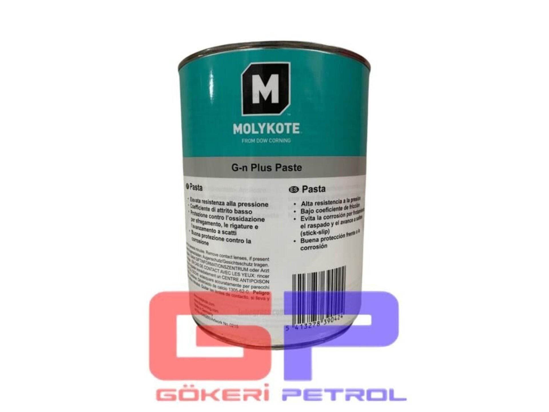 MOLYKOTE G-n PLUS PASTE