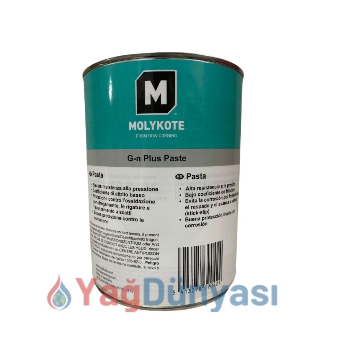 MOLYKOTE G-n PLUS PASTE