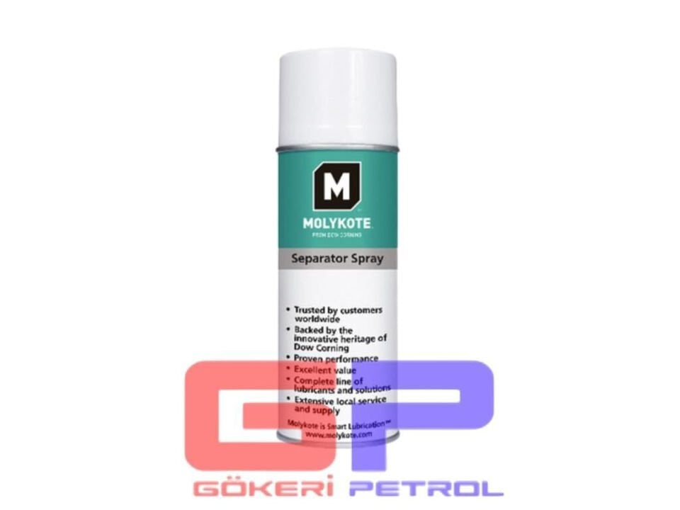 MOLYKOTE SEPARATOR SPRAY
