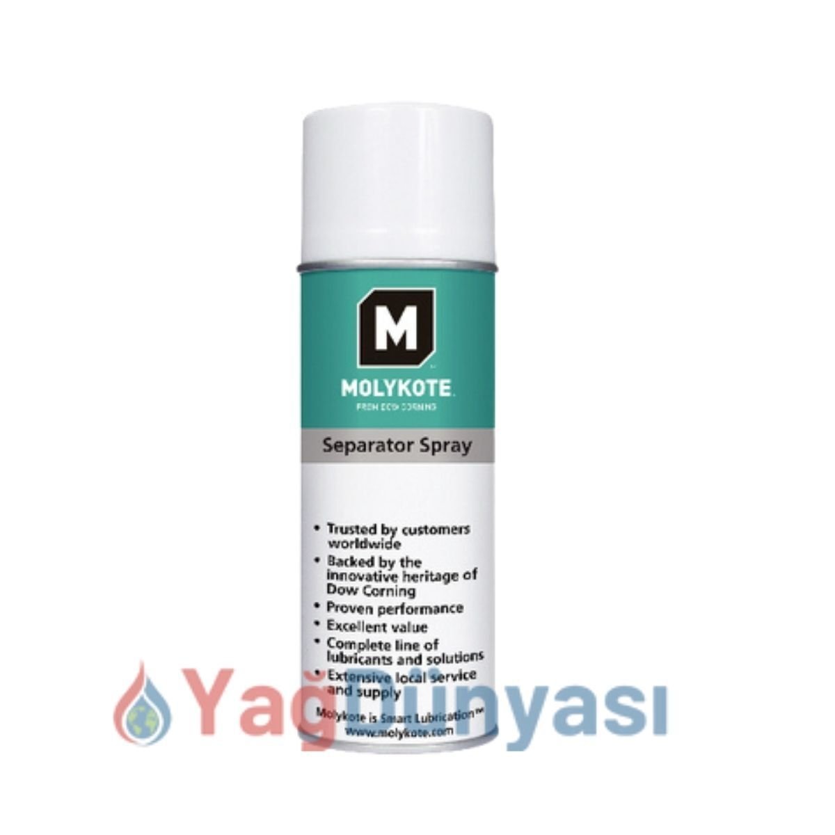 MOLYKOTE SEPARATOR SPRAY