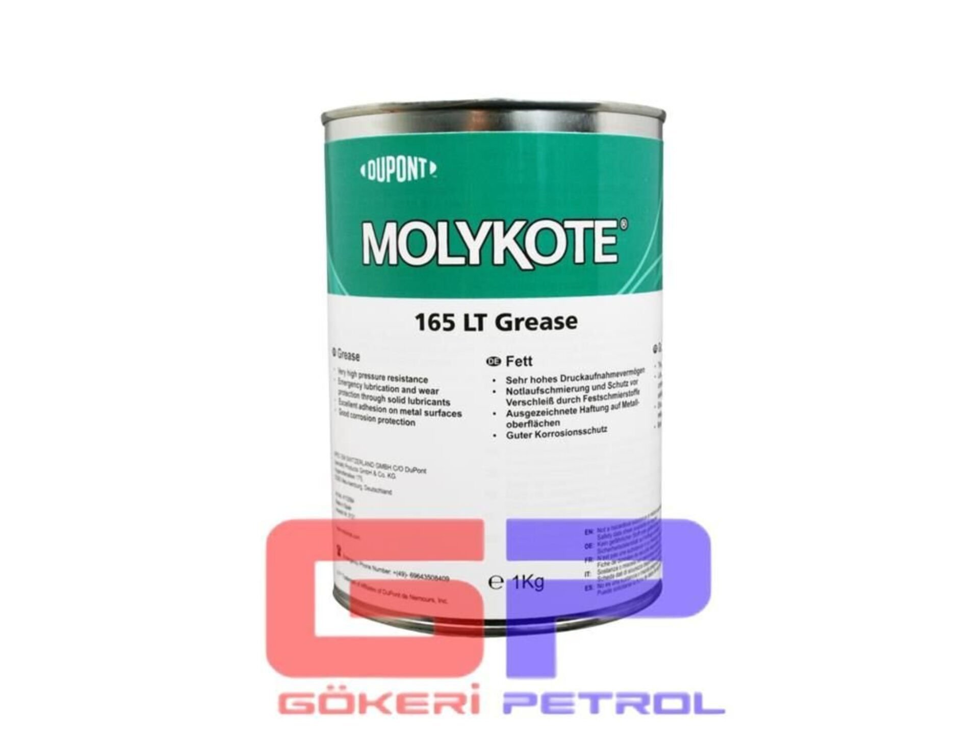 MOLYKOTE 165 LT GRES