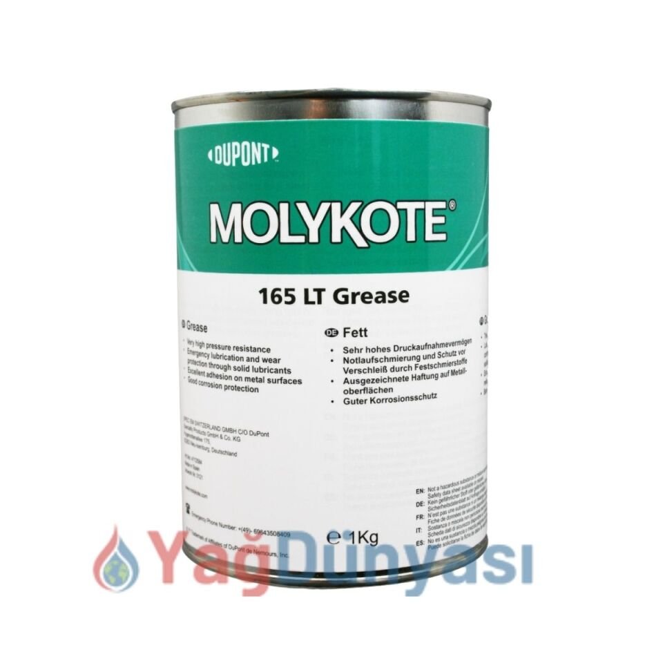 MOLYKOTE 165 LT GRES