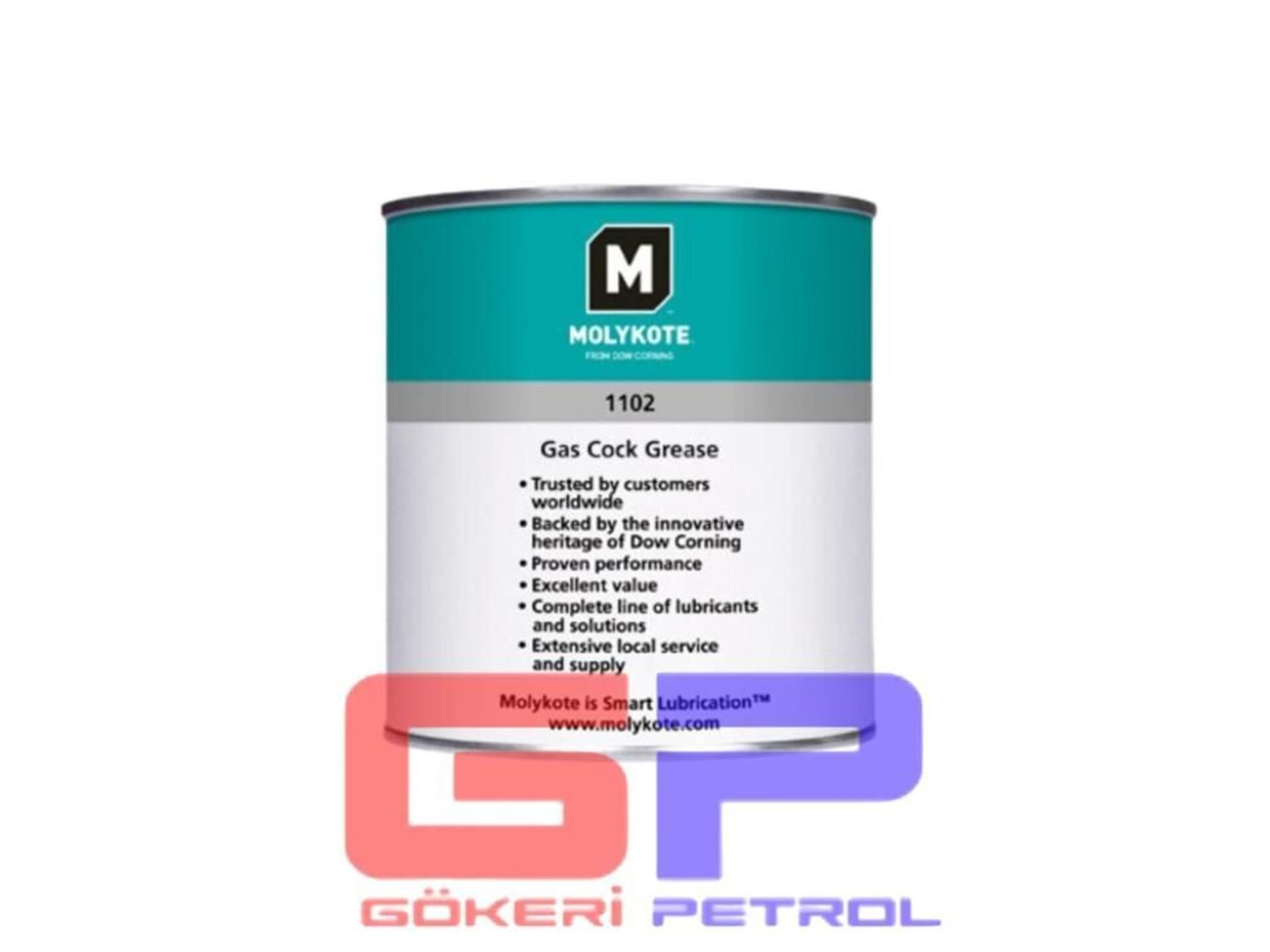 MOLYKOTE 1102 GAS COCK GREASE