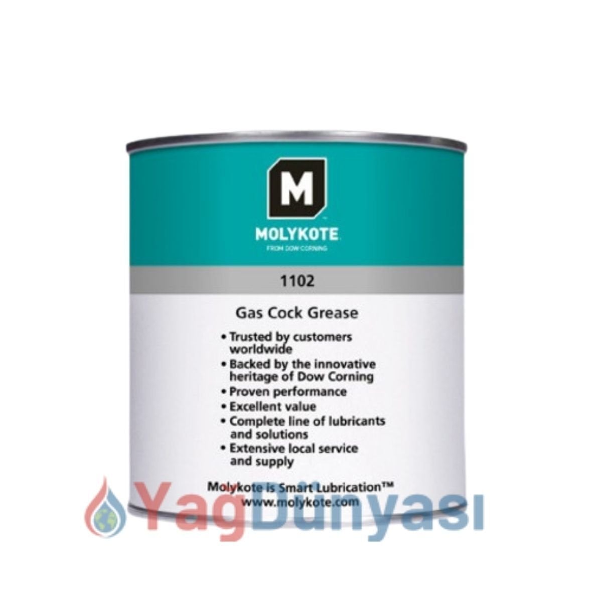MOLYKOTE 1102 GAS COCK GREASE