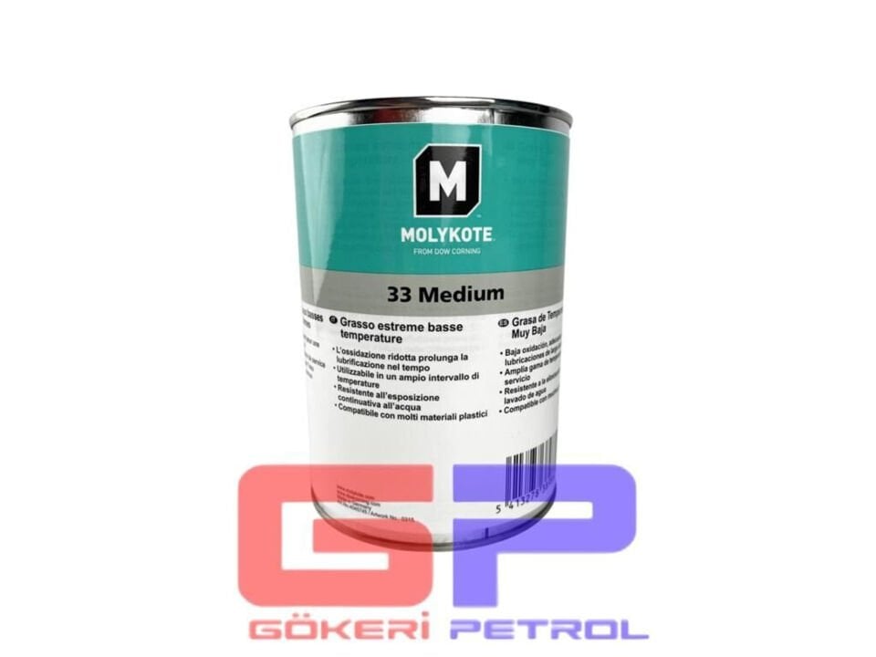 MOLYKOTE 33 MEDIUM