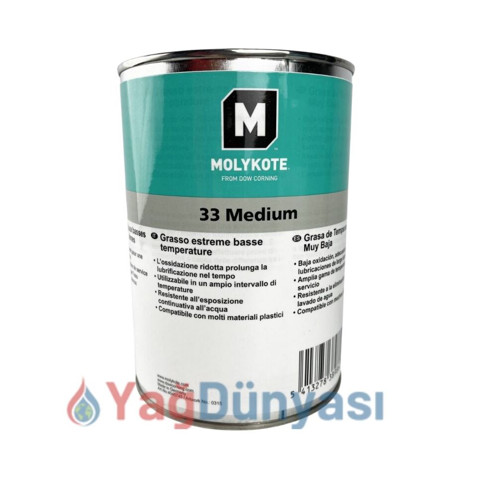 MOLYKOTE 33 MEDIUM