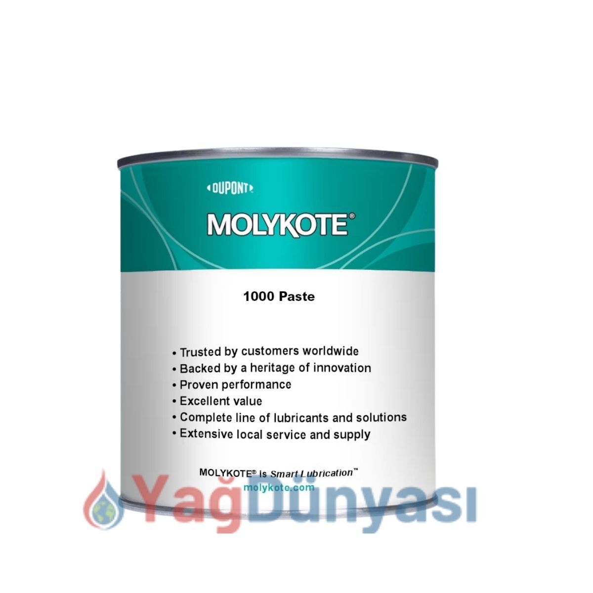 MOLYKOTE 1000 PASTE