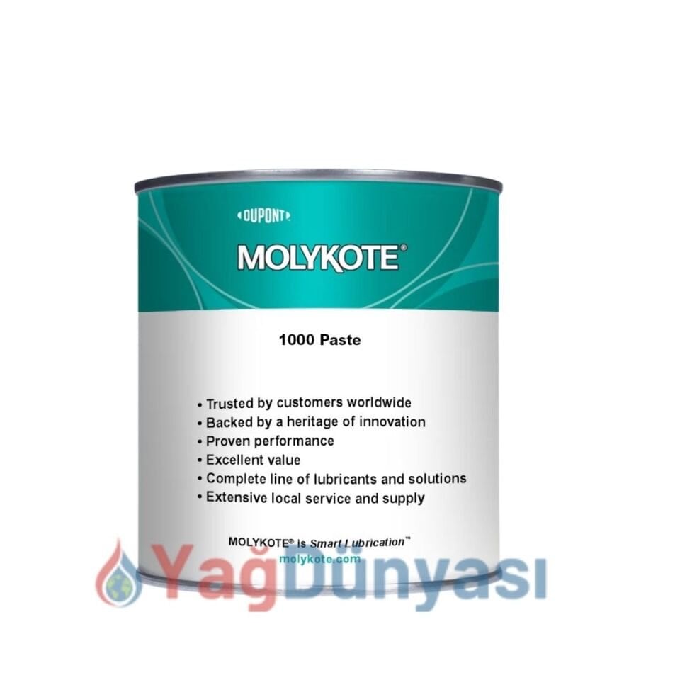MOLYKOTE 1000 PASTE
