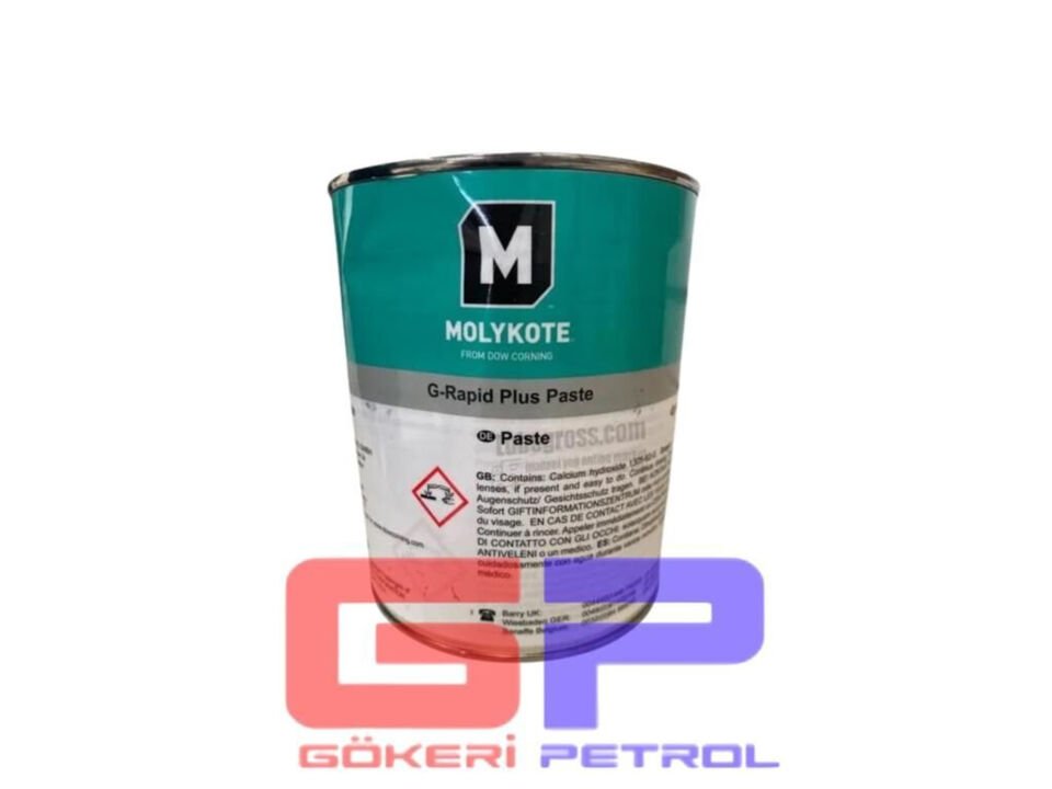 MOLYKOTE G-RAPİD PLUS PASTE