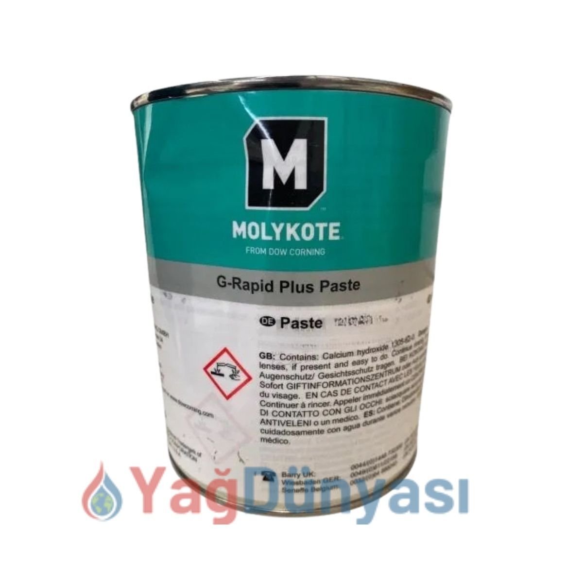 MOLYKOTE G-RAPİD PLUS PASTE