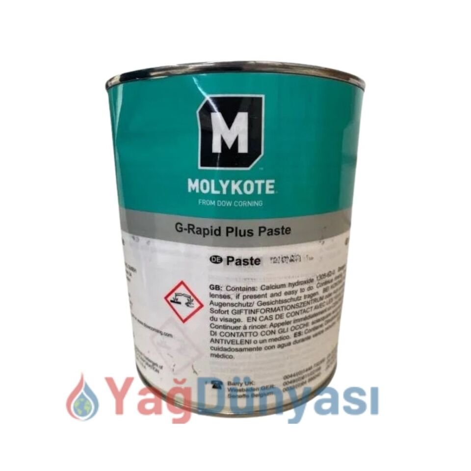 MOLYKOTE G-RAPİD PLUS PASTE