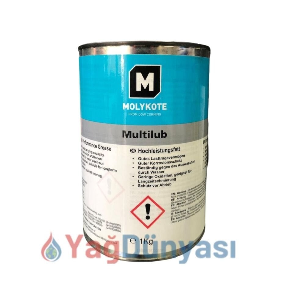 MOLYKOTE MULTILUB