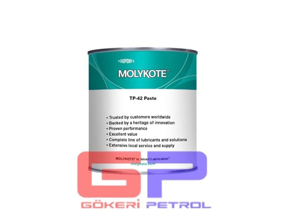 MOLYKOTE TP-42 PASTE