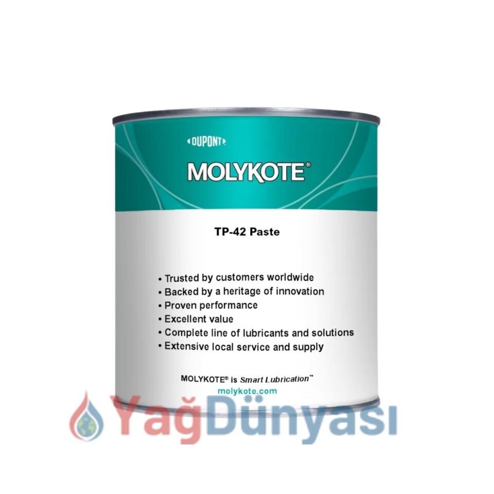 MOLYKOTE TP-42 PASTE