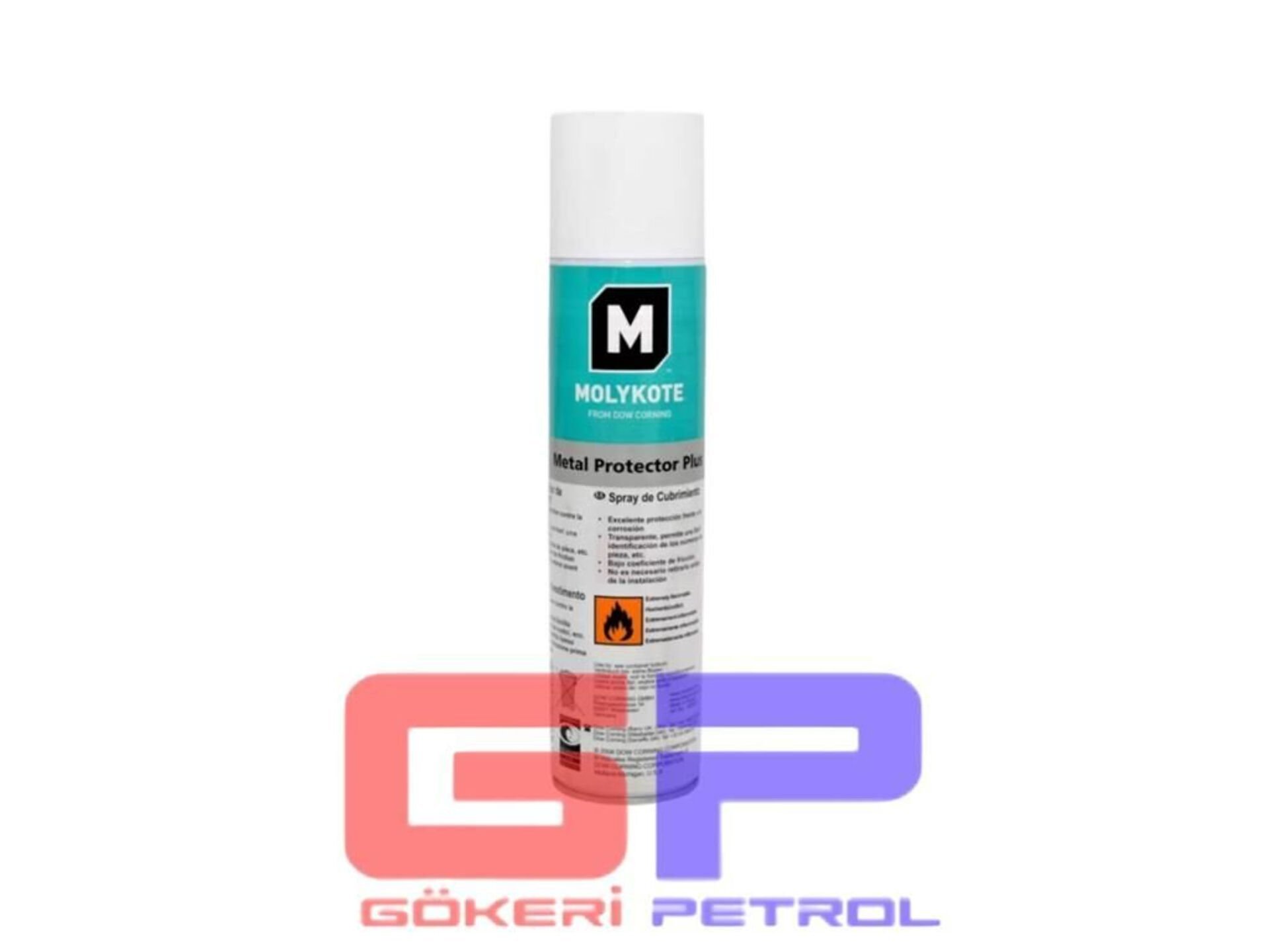 MOLYKOTE METAL PROTECTOR PLUS SPRAY